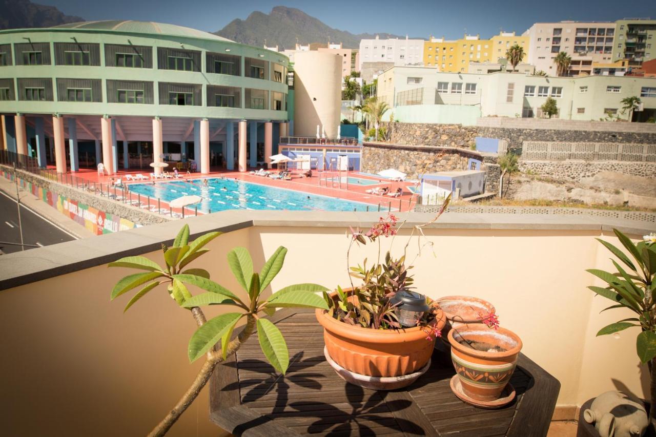 Penthouse La Palmita - Tazacorte, La Palma Dış mekan fotoğraf