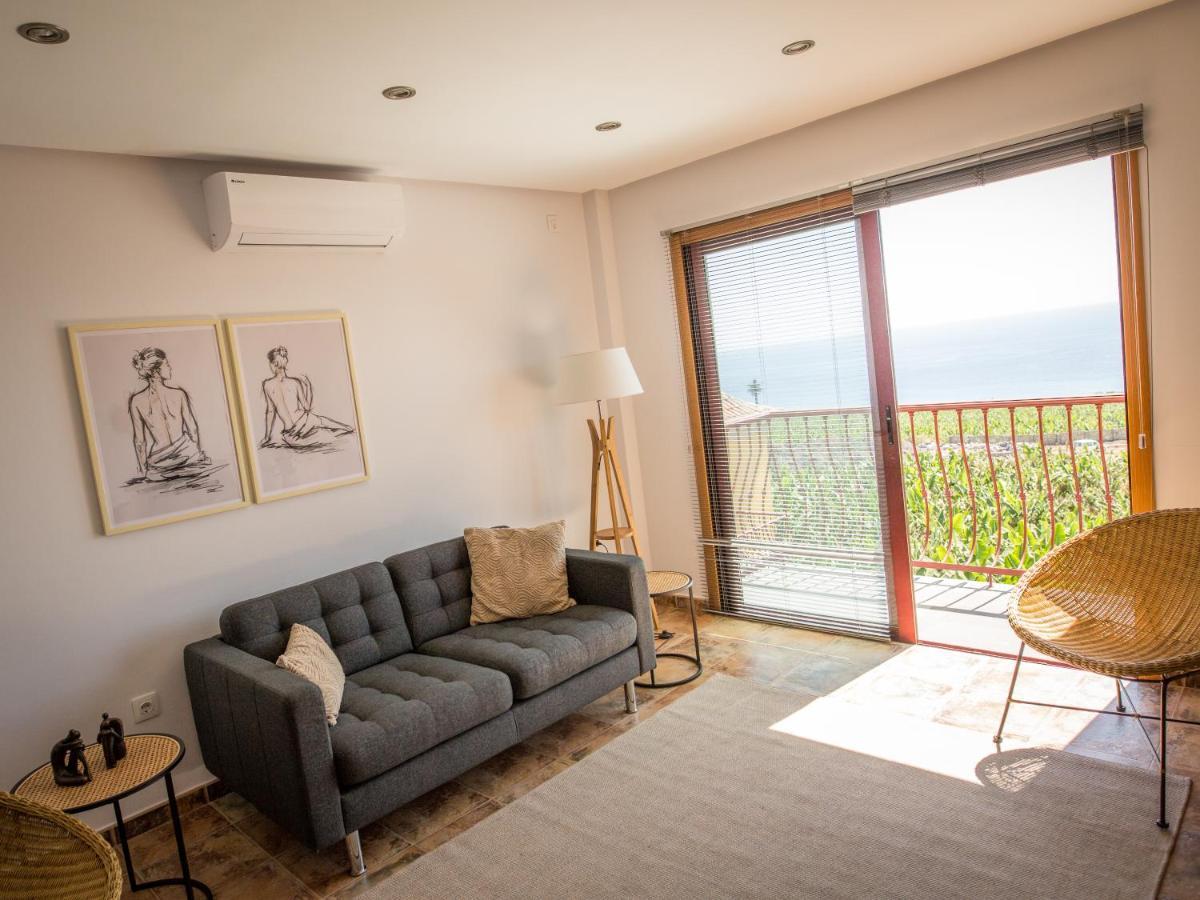 Penthouse La Palmita - Tazacorte, La Palma Dış mekan fotoğraf