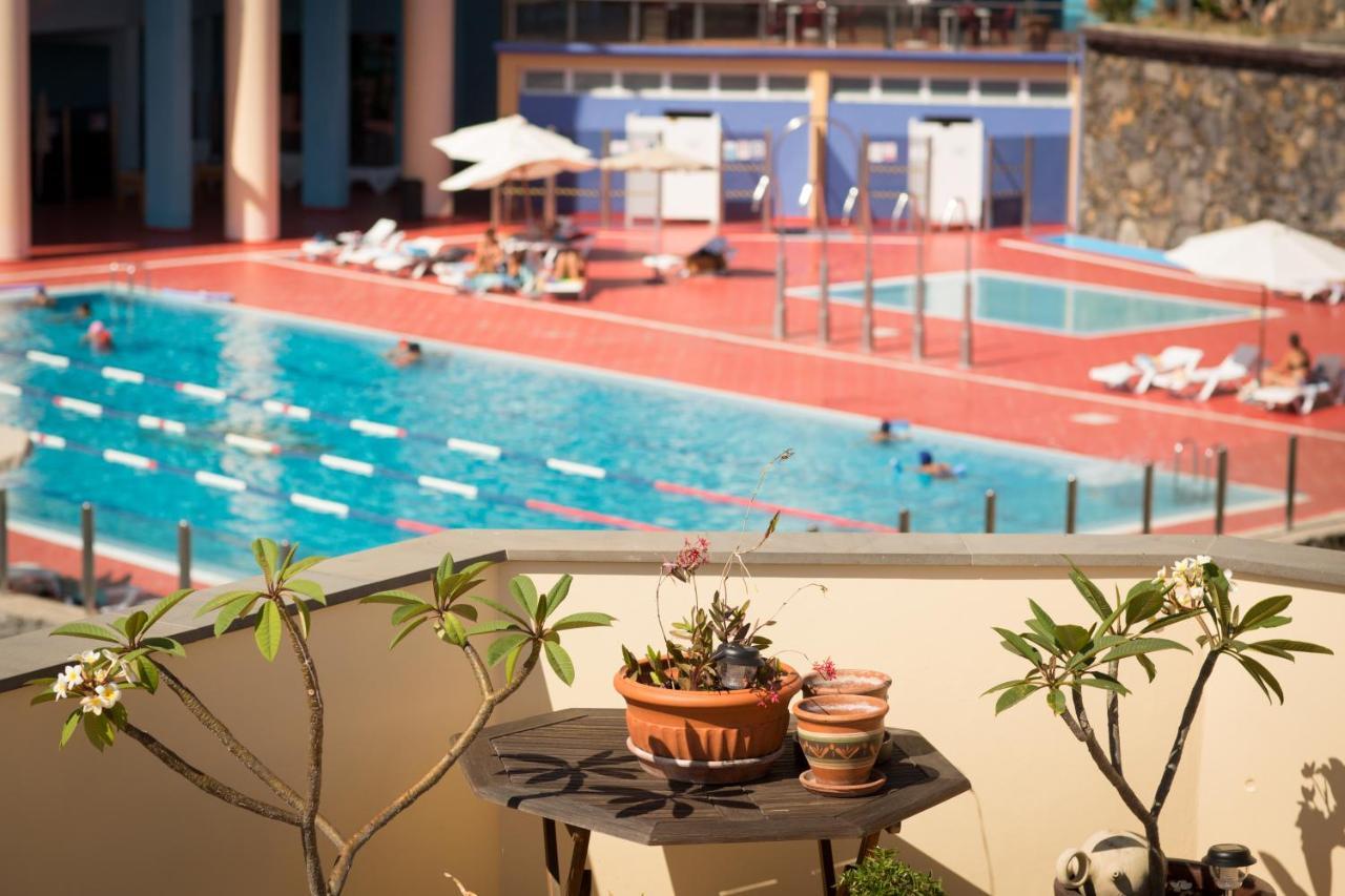 Penthouse La Palmita - Tazacorte, La Palma Dış mekan fotoğraf