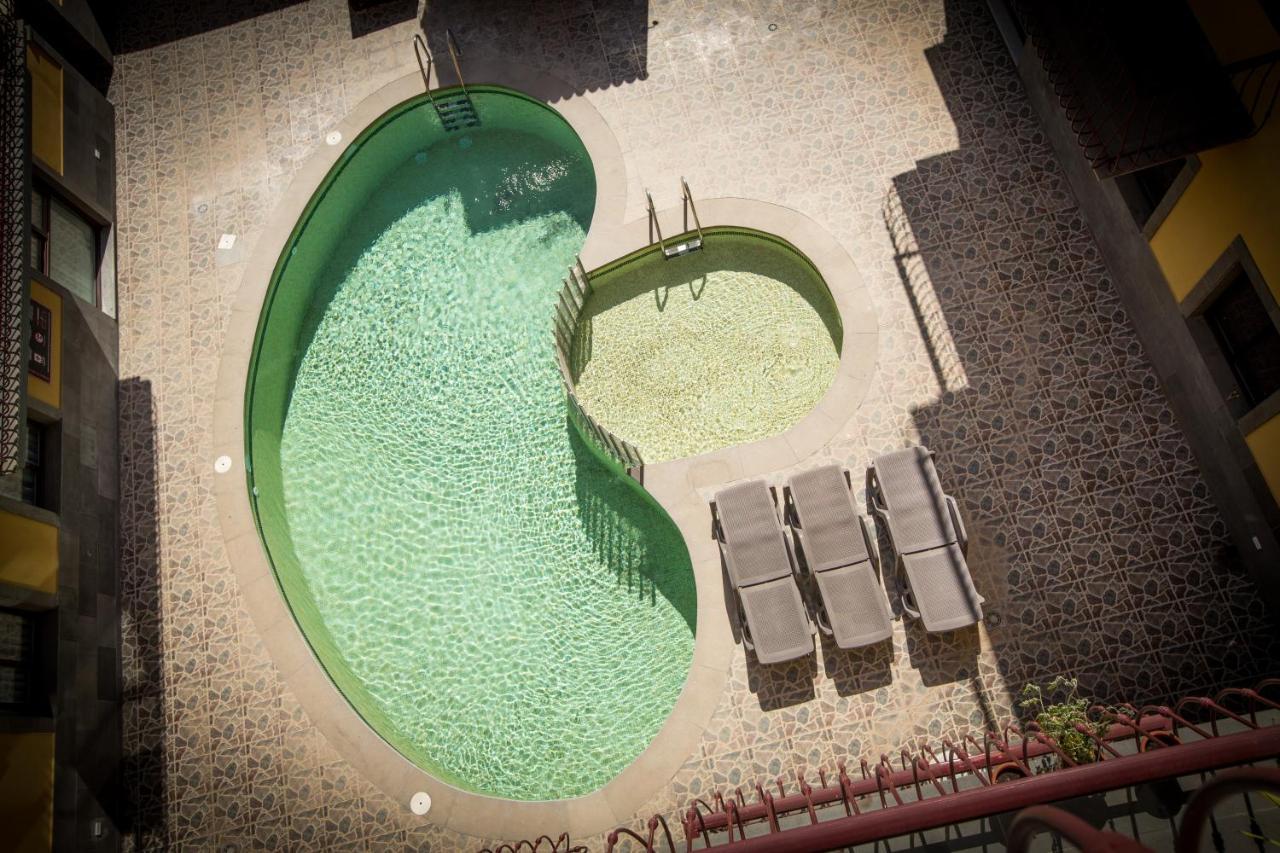 Penthouse La Palmita - Tazacorte, La Palma Dış mekan fotoğraf