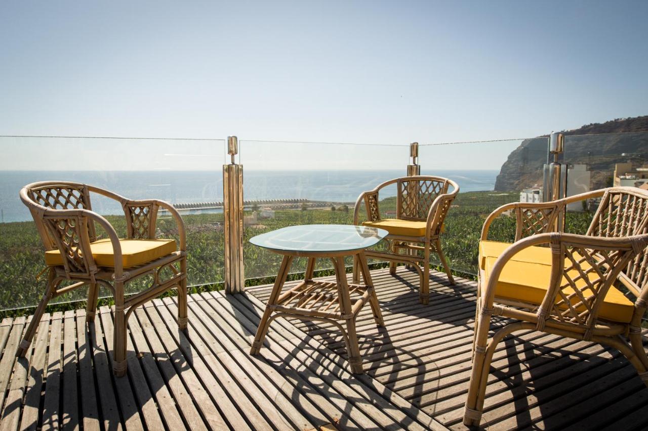 Penthouse La Palmita - Tazacorte, La Palma Dış mekan fotoğraf