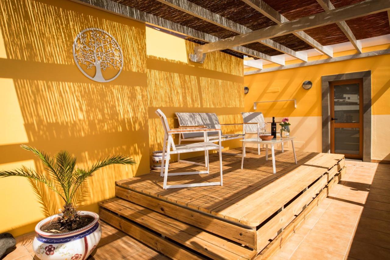 Penthouse La Palmita - Tazacorte, La Palma Dış mekan fotoğraf