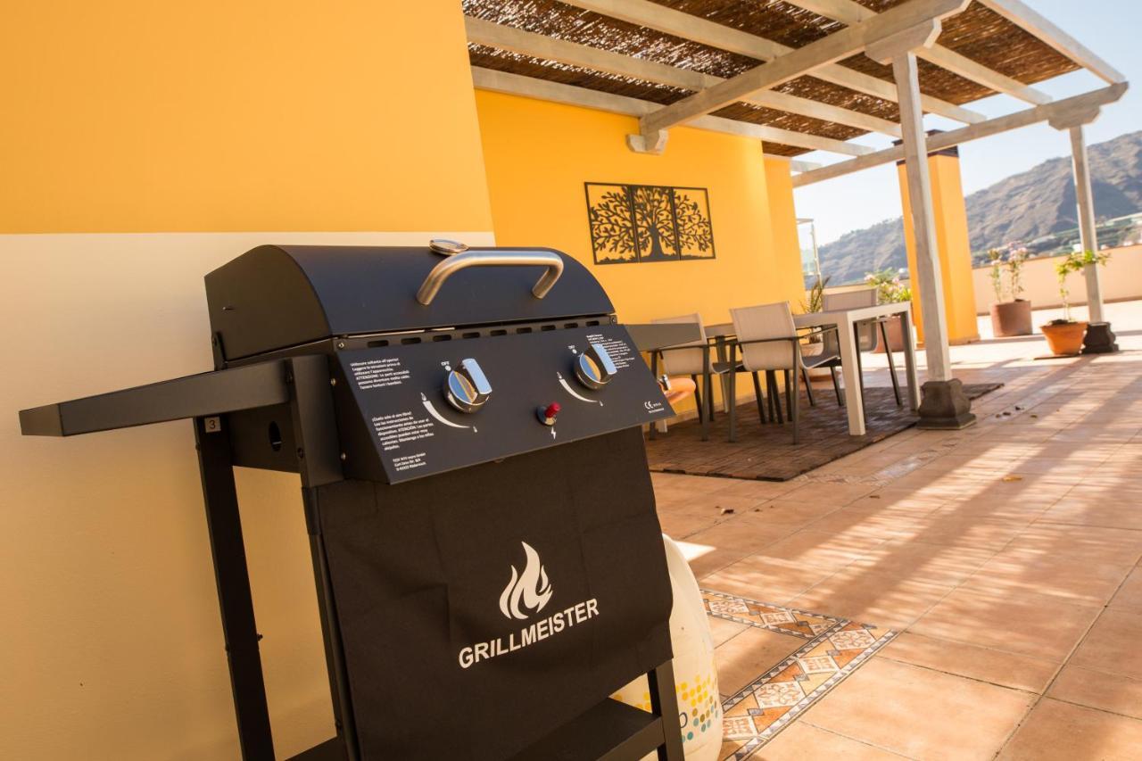 Penthouse La Palmita - Tazacorte, La Palma Dış mekan fotoğraf