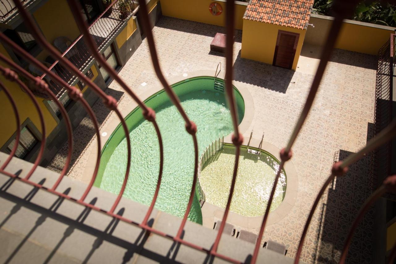 Penthouse La Palmita - Tazacorte, La Palma Dış mekan fotoğraf