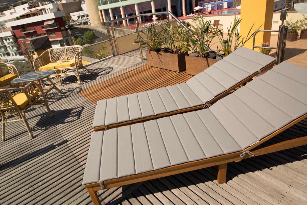 Penthouse La Palmita - Tazacorte, La Palma Dış mekan fotoğraf