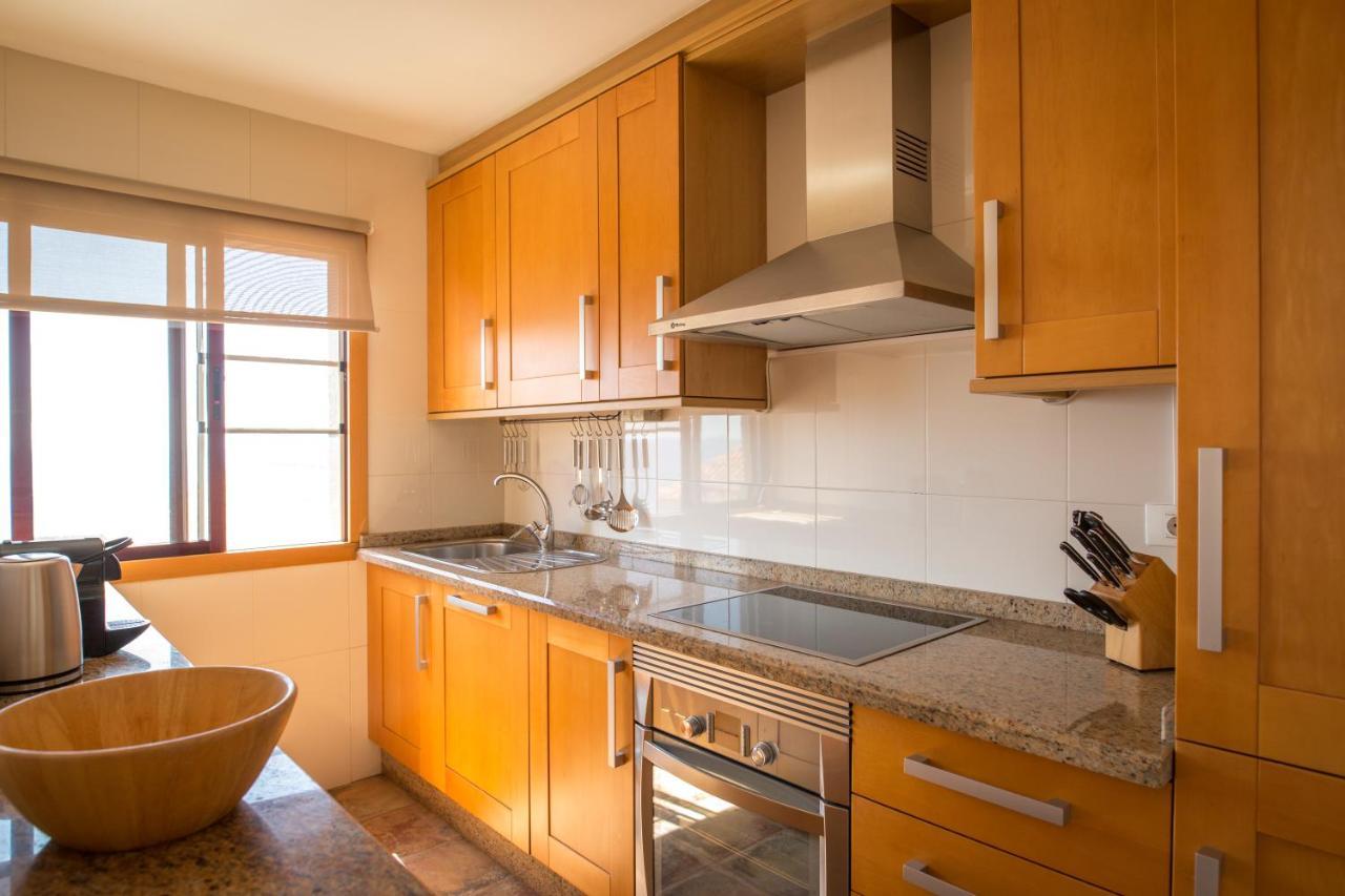 Penthouse La Palmita - Tazacorte, La Palma Dış mekan fotoğraf