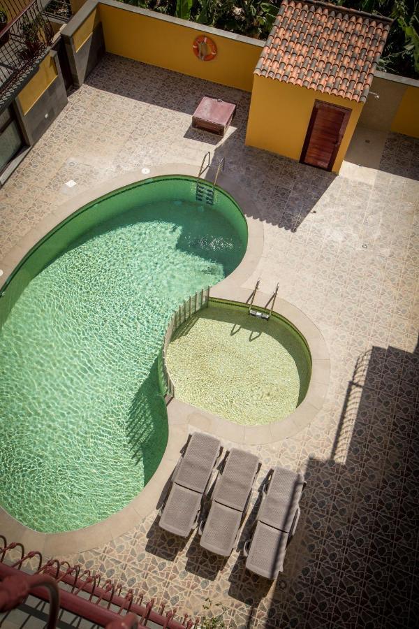 Penthouse La Palmita - Tazacorte, La Palma Dış mekan fotoğraf