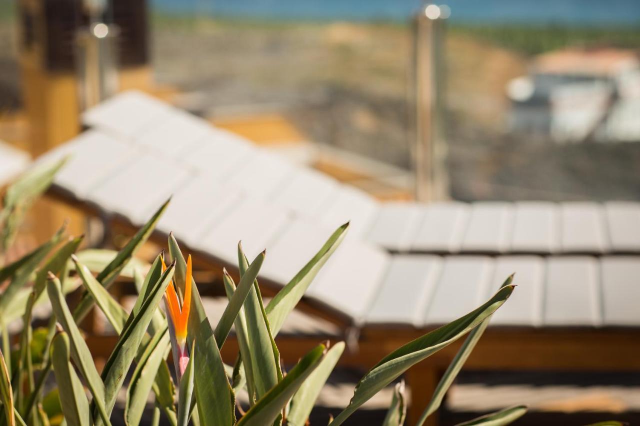 Penthouse La Palmita - Tazacorte, La Palma Dış mekan fotoğraf