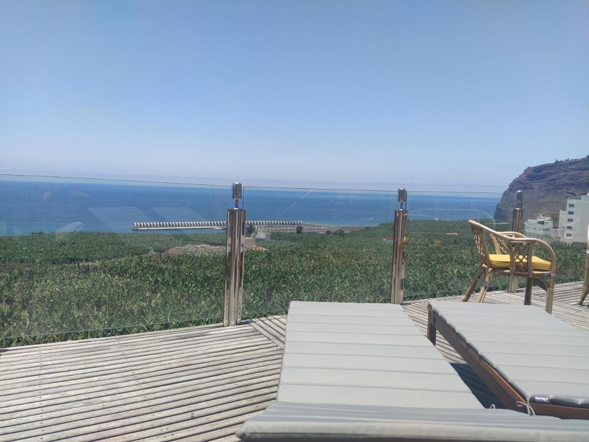 Penthouse La Palmita - Tazacorte, La Palma Dış mekan fotoğraf