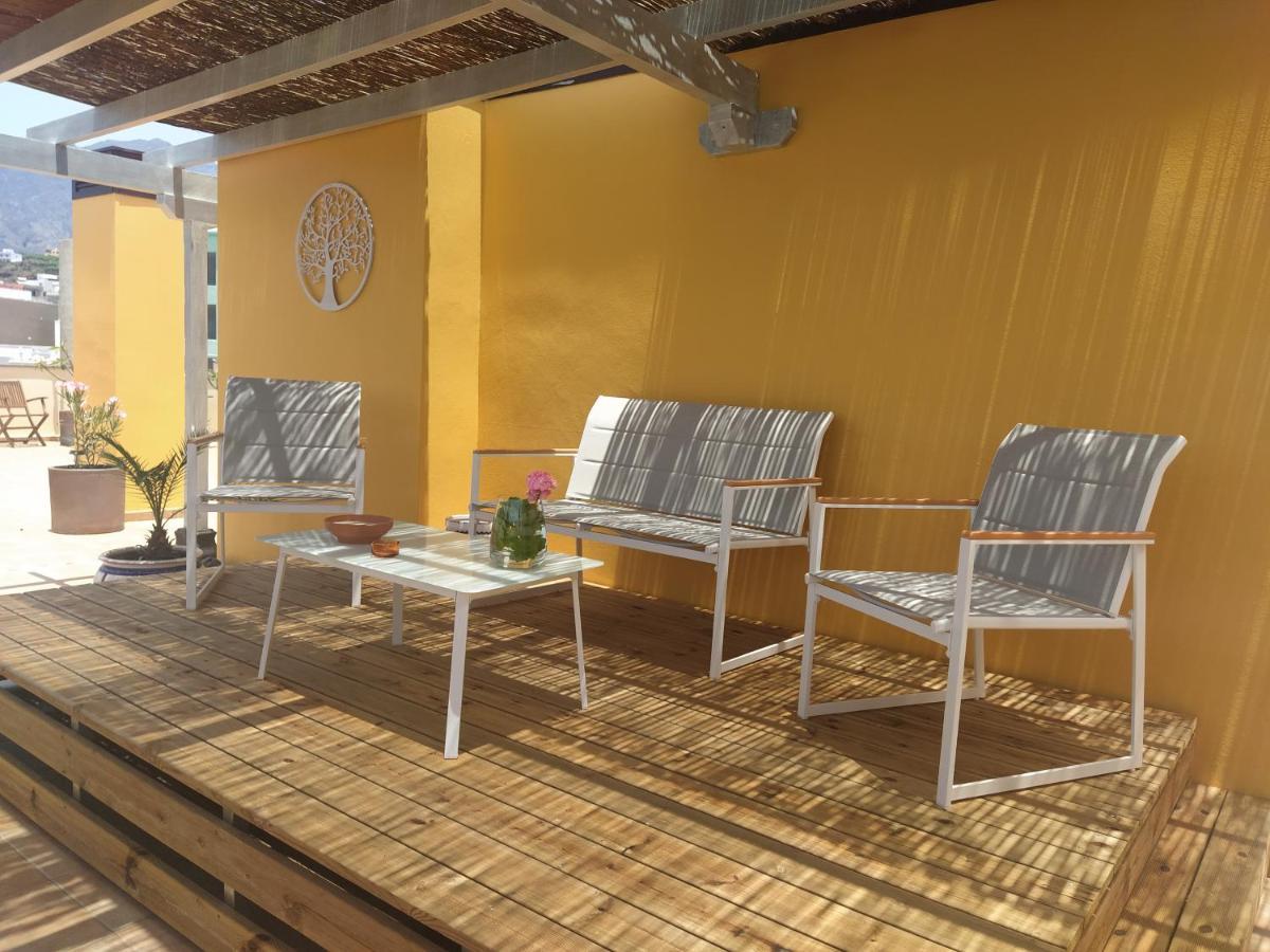 Penthouse La Palmita - Tazacorte, La Palma Dış mekan fotoğraf