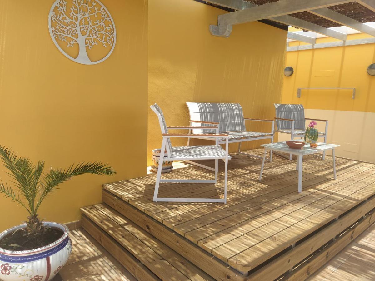 Penthouse La Palmita - Tazacorte, La Palma Dış mekan fotoğraf