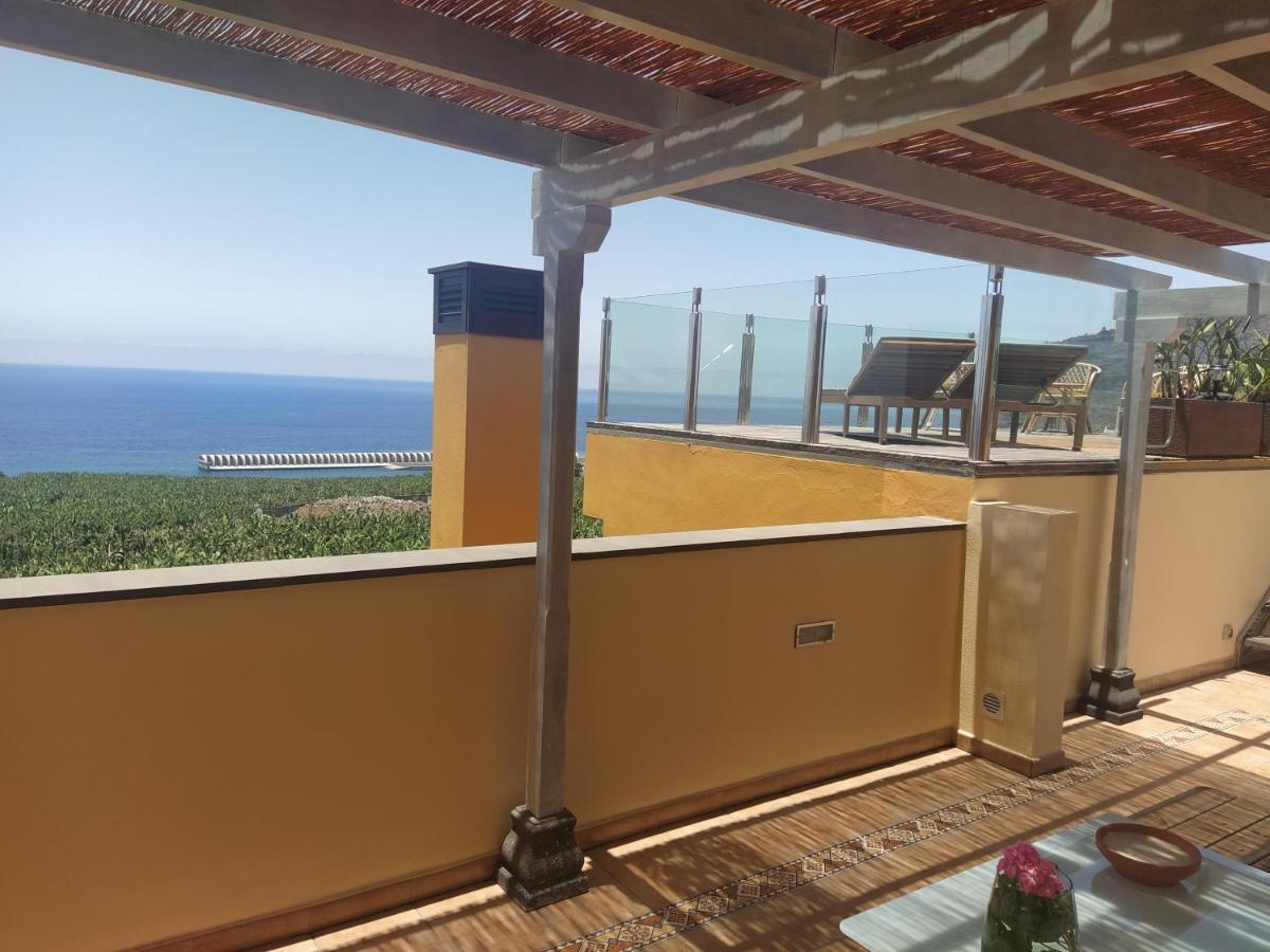 Penthouse La Palmita - Tazacorte, La Palma Dış mekan fotoğraf