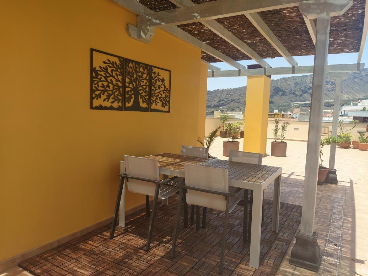 Penthouse La Palmita - Tazacorte, La Palma Dış mekan fotoğraf