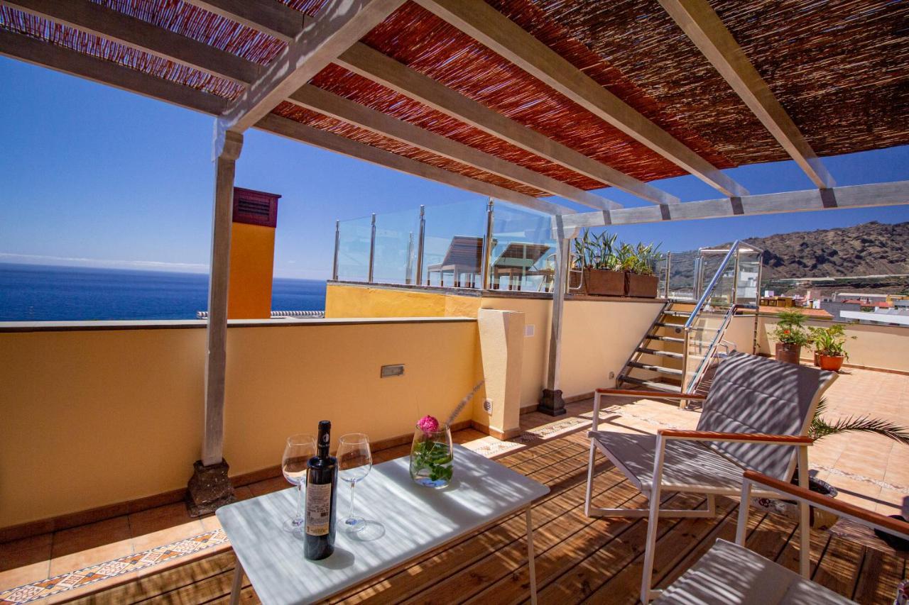 Penthouse La Palmita - Tazacorte, La Palma Dış mekan fotoğraf
